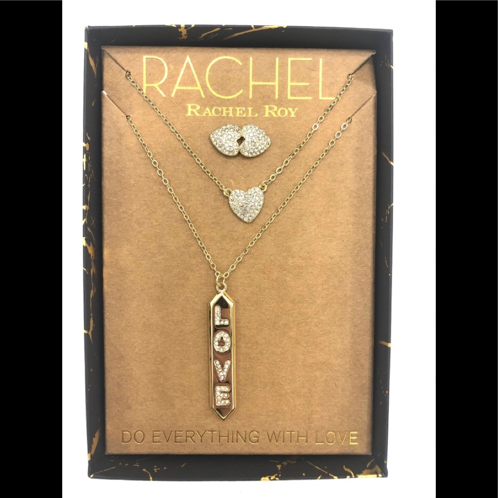 Rachel Roy necklace boxed new